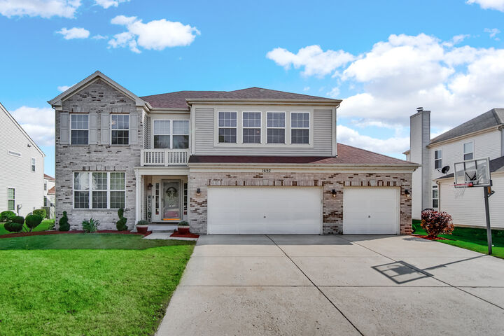 Property Photo:  1692 Trails End Lane  IL 60490 