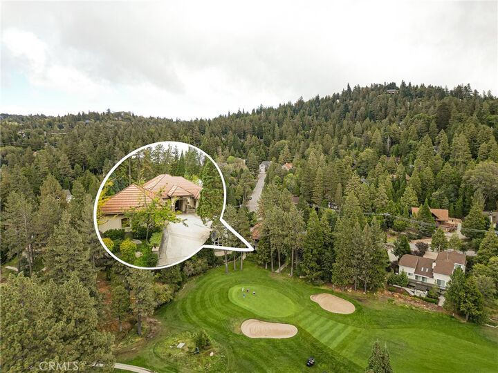 482 Golf Course Road  Lake Arrowhead CA 92352 photo