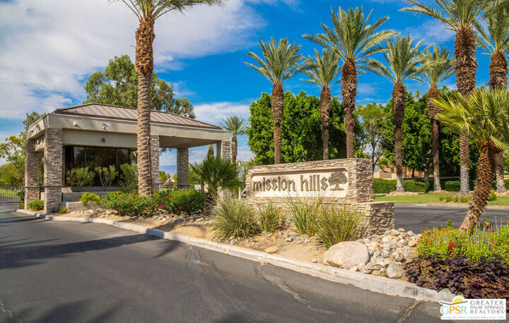 68 Oak Tree Drive  Rancho Mirage CA 92270 photo