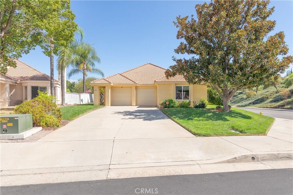 Property Photo:  23262 Joaquin Ridge  CA 92562 