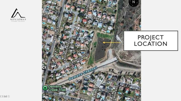 Property Photo: 9201 Camellia Court CA 91737