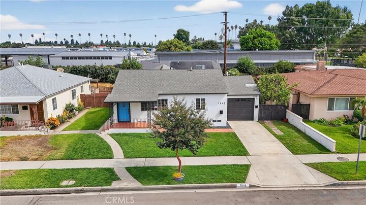 7845 Gainford Street  Downey CA 90240 photo