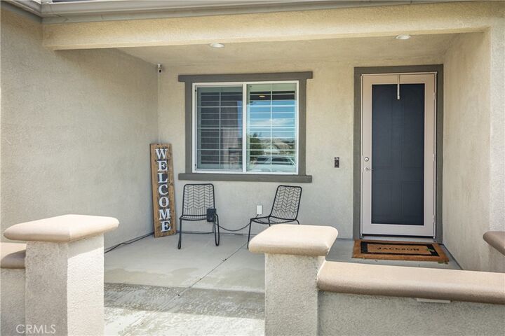 Property Photo: 832 Hilltop Court CA 92320