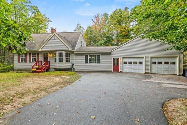 Property Photo:  12 Percy Hawkes Road  ME 04062 