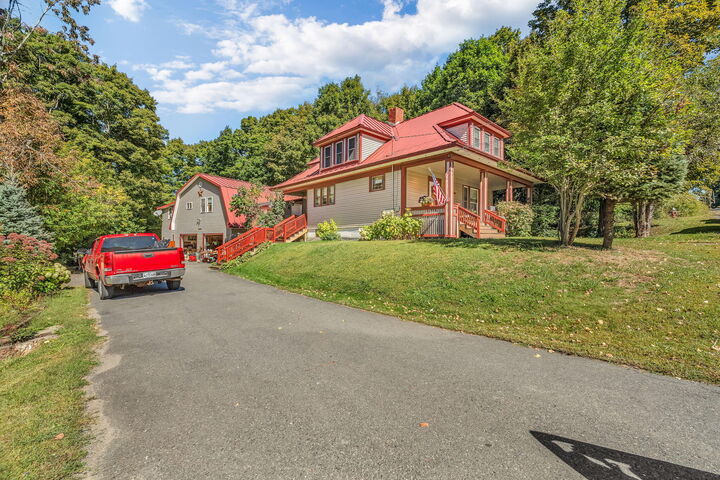 Property Photo:  28 Main Street Hill  ME 04930 