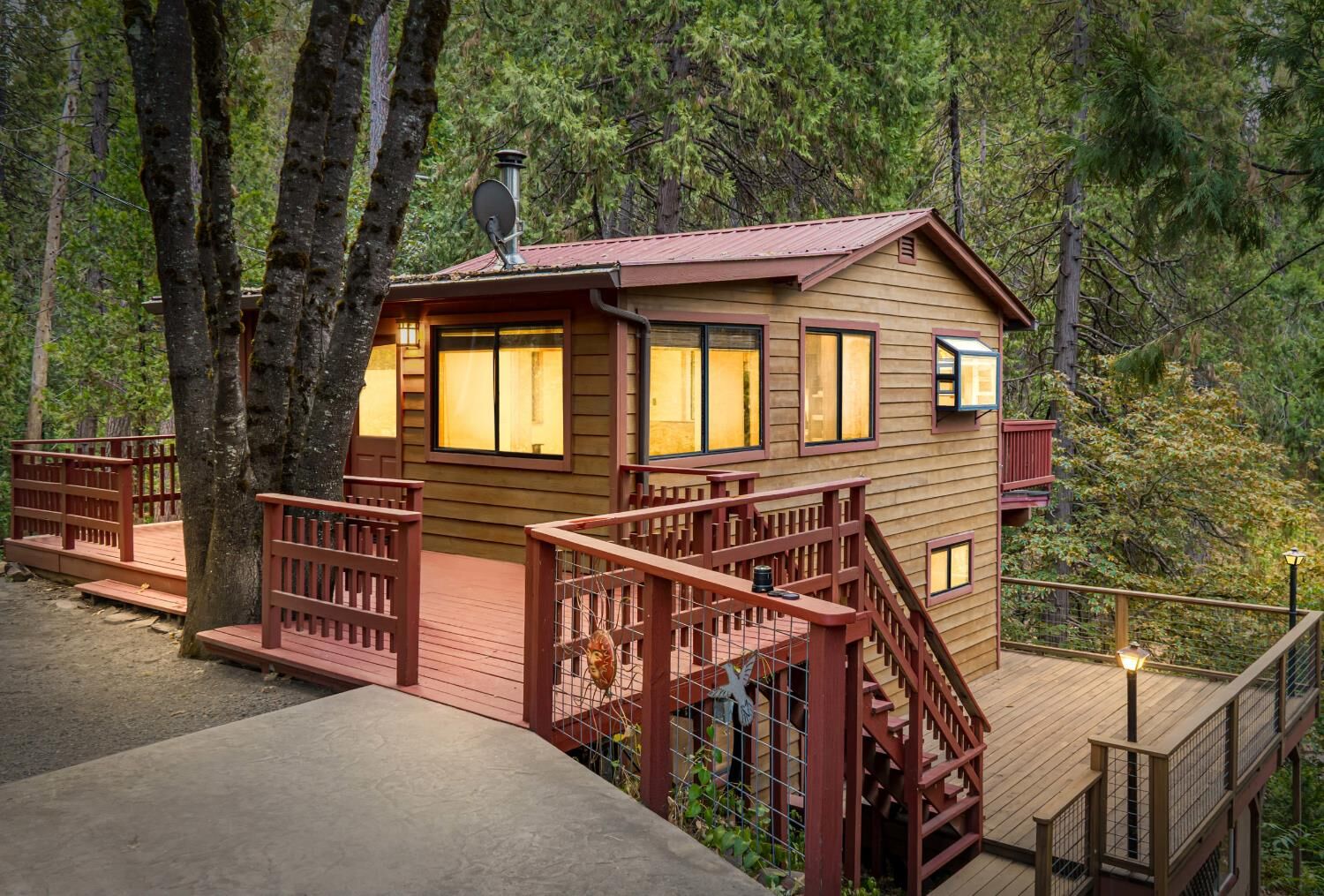 Property Photo:  10361 Little Way  CA 95949 