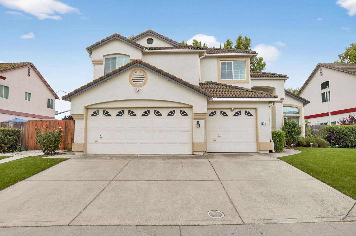Property Photo:  8710 Morning Glory Way  CA 95624 