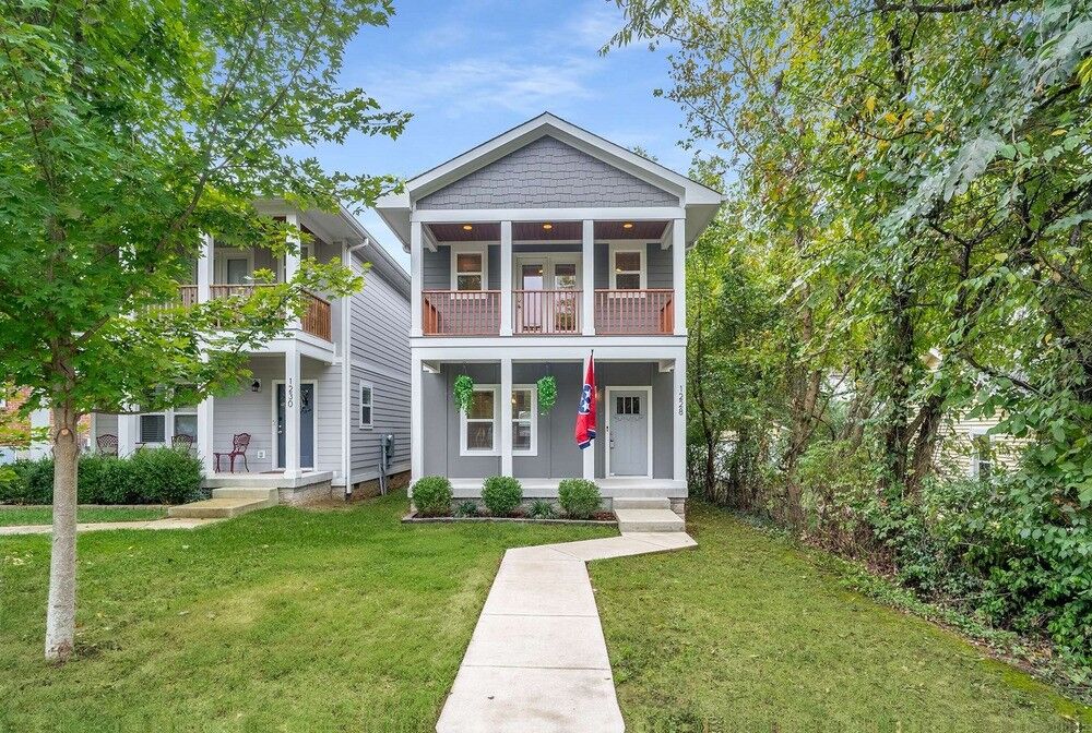 Property Photo:  1228 Chester Ave  TN 37206 