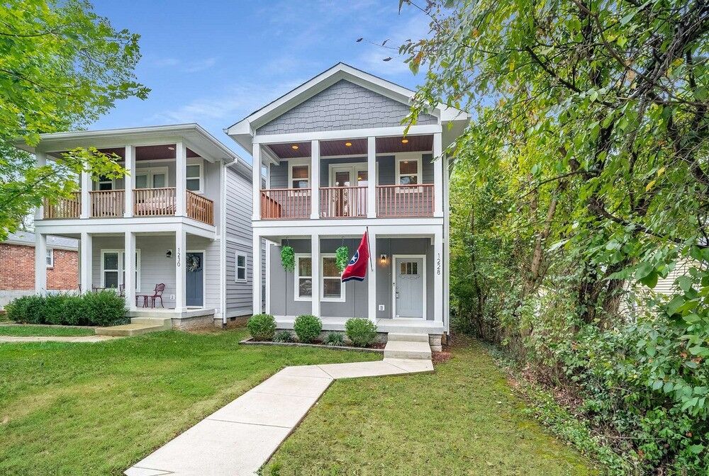 Property Photo: 1228 Chester Ave TN 37206