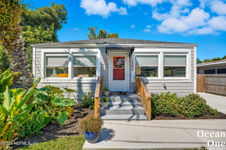 Property Photo:  1290 Woodruff Avenue  FL 32205 