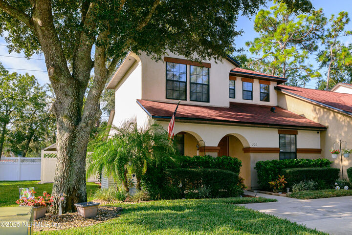 Property Photo:  209 Beech Brook Street  FL 32259 