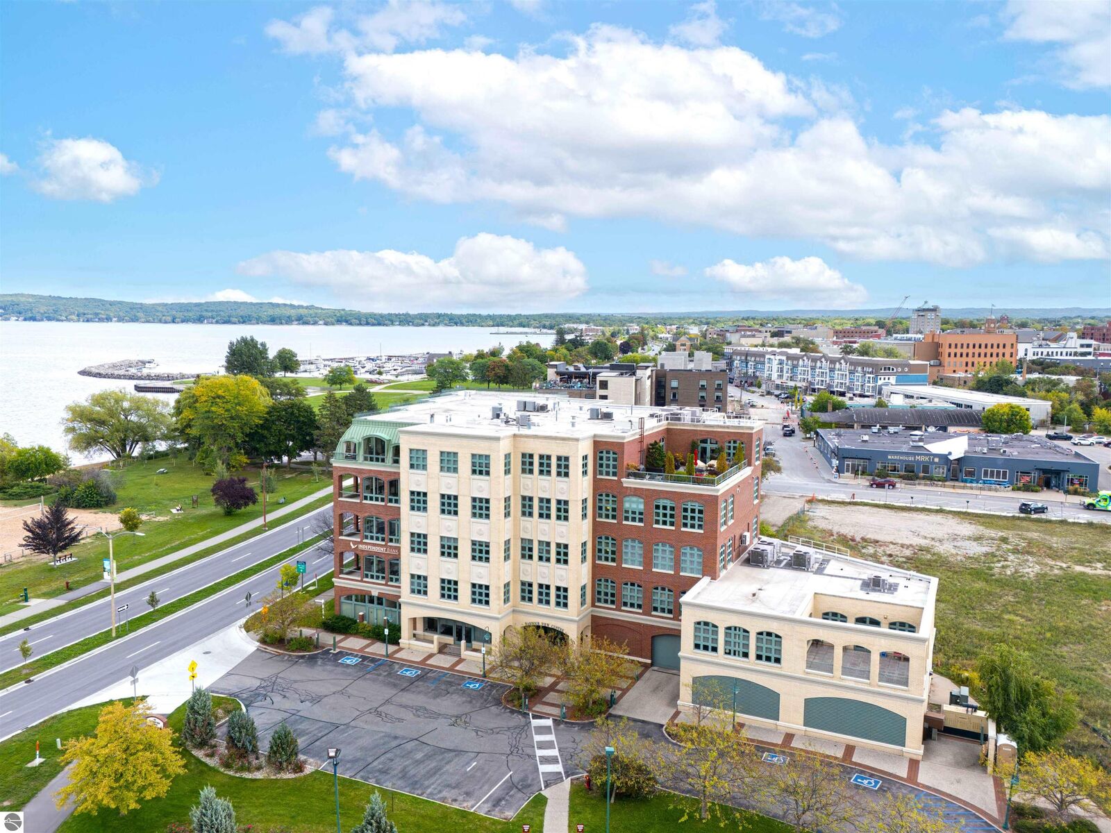 Property Photo: 333 Grandview Parkway 205 MI 49684