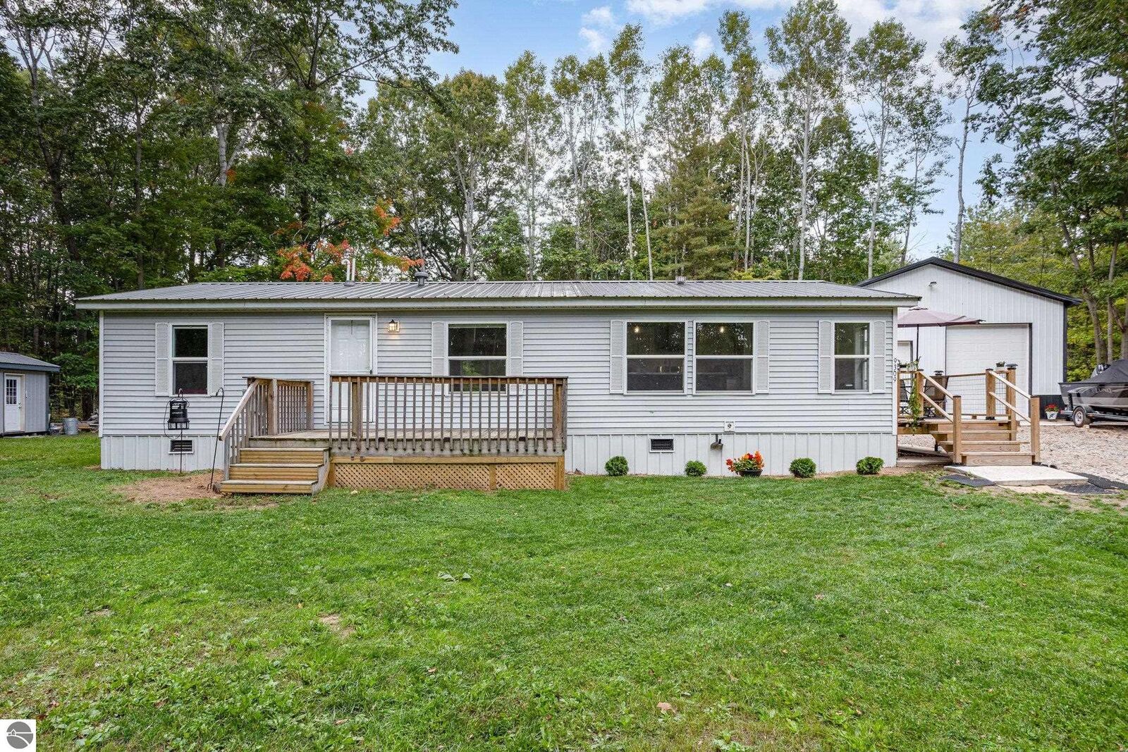 Property Photo:  9309 Merle Drive  MI 48818 