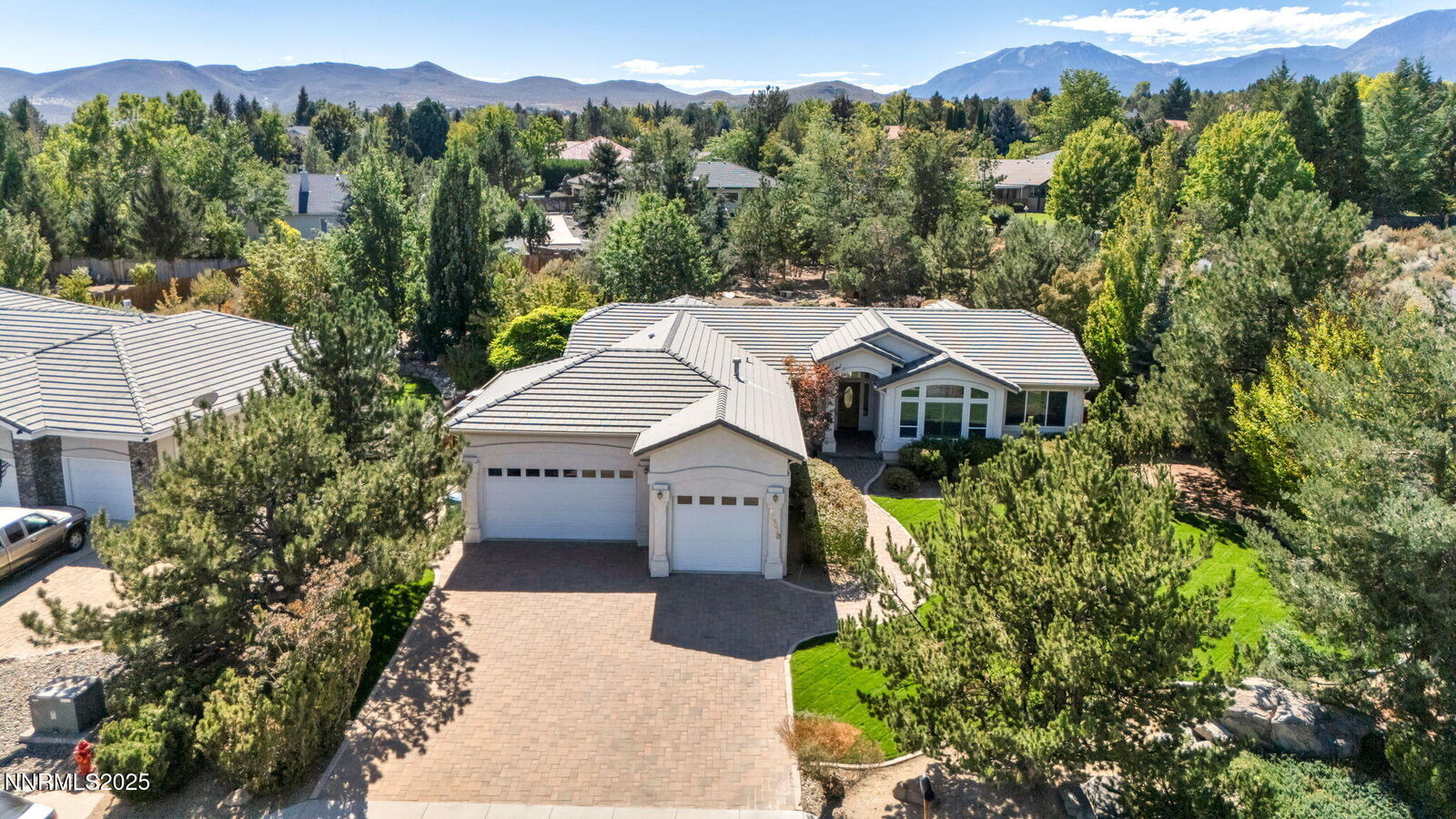 Property Photo:  12880 Welcome Way  NV 89511 