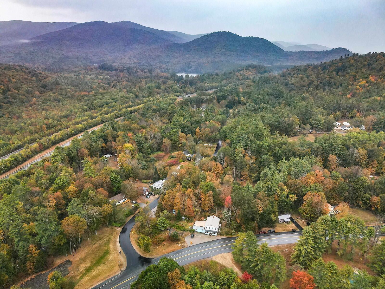 Property Photo:  3447 US Route 3  NH 03285 
