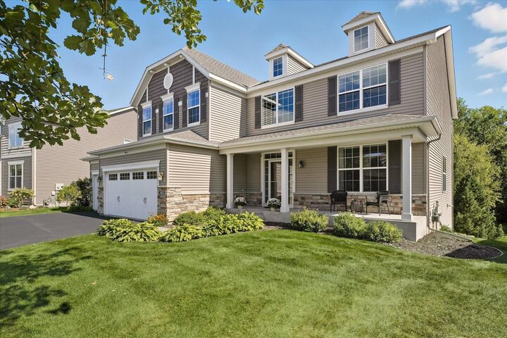 Property Photo: 1655 Hemlock Way MN 55317