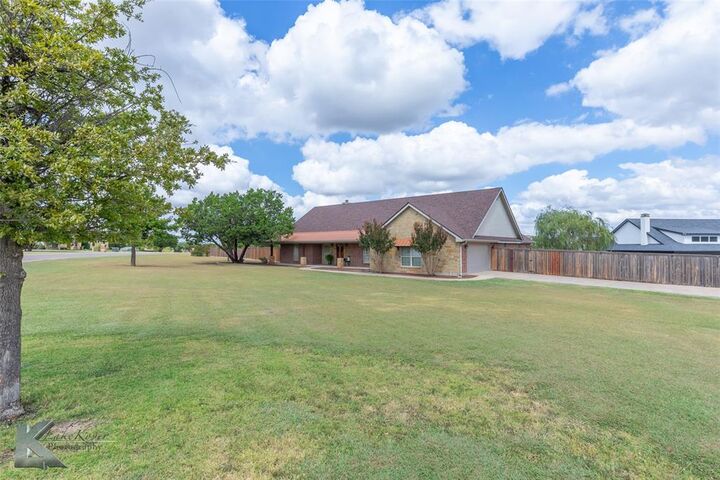 Property Photo:  110 Cedar Branch Court  TX 79606 
