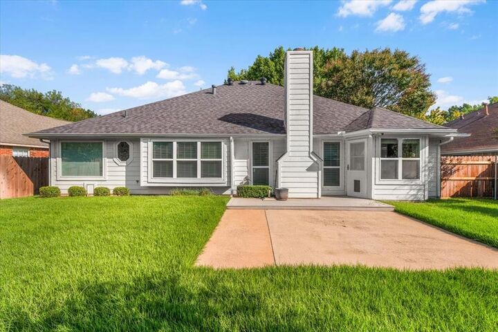 Photo de la propriété: 3321 Circlewood Court TX 76051