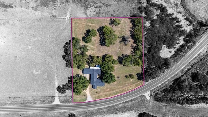 Property Photo: 5101 Fm 55 TX 76651