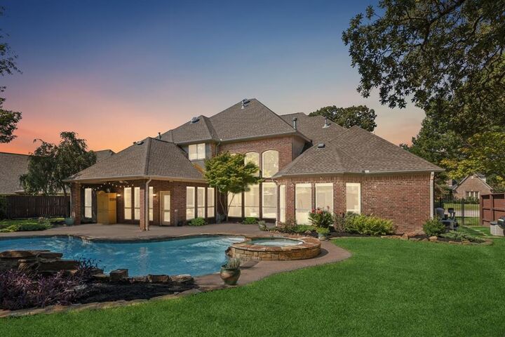 7005 Whippoorwill Court  Colleyville TX 76034 photo
