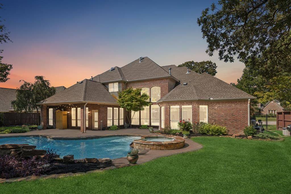 Property Photo: 7005 Whippoorwill Court TX 76034