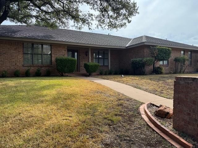 Property Photo:  42 Riviera Circle  TX 79606 