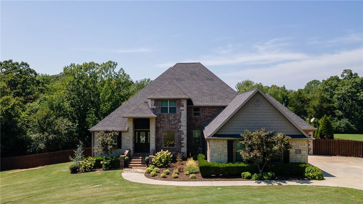 Property Photo:  2739 N Altus Drive  AR 72703 