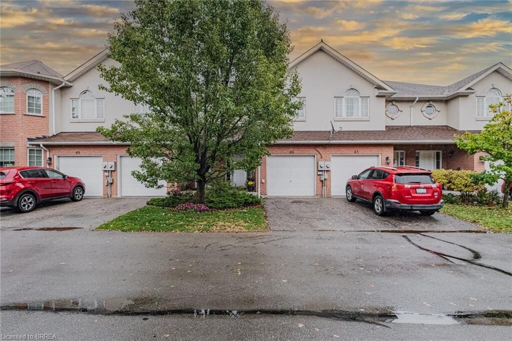 Property Photo:  20 McConkey Crescent 46  ON N3S 0B9 