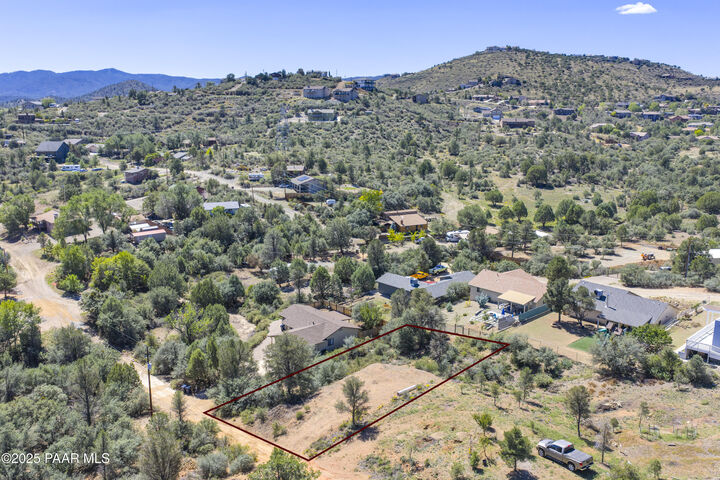 Property Photo:  1830 N Crystal Drive  AZ 86301 