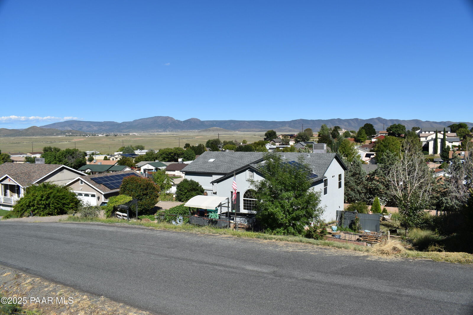 Property Photo: 5649 N Squaw Drive AZ 86314