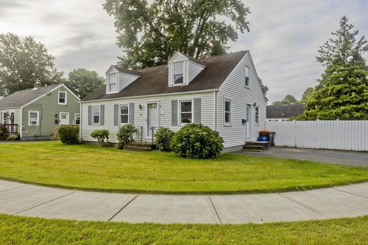 Property Photo: 85 Alhambra Cir N MA 01001