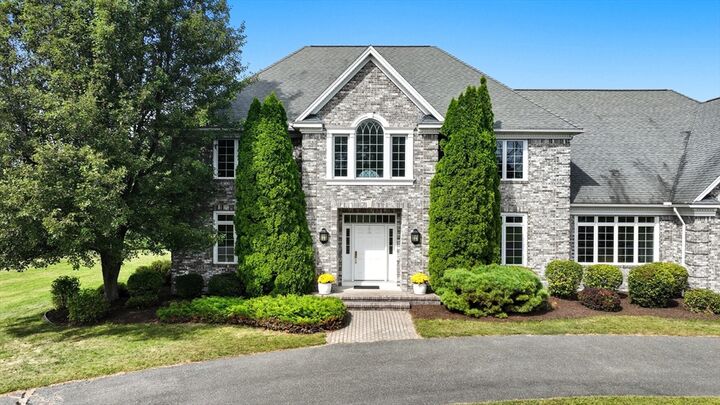 Property Photo:  4 Sunrise Cir  MA 01075 