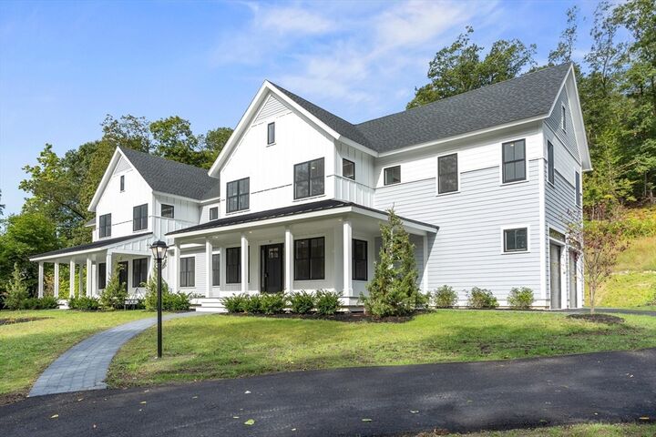 Property Photo:  85-87 Hudson St 85  MA 01532 