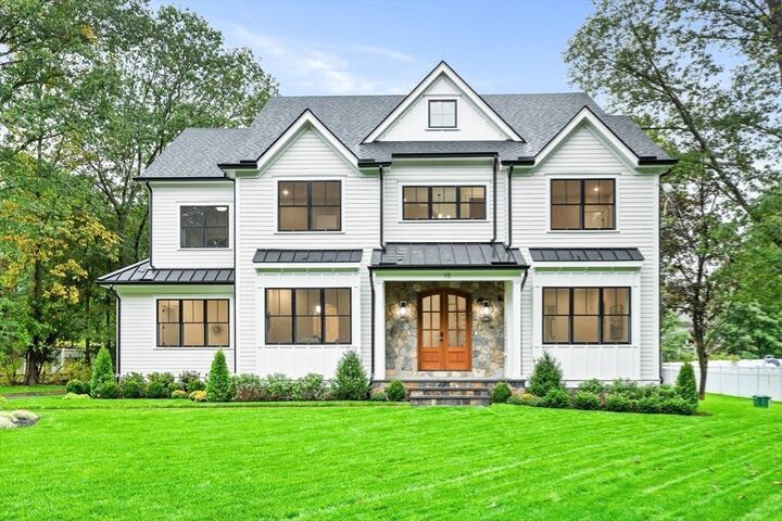 Property Photo:  15 Peachtree Road  MA 02420 