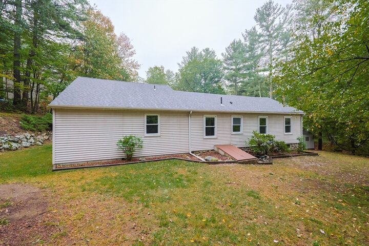 Property Photo:  1220 Wachusett St.  MA 01520 