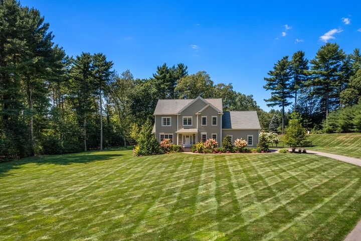 Property Photo:  885 Old Post Road  MA 02081 