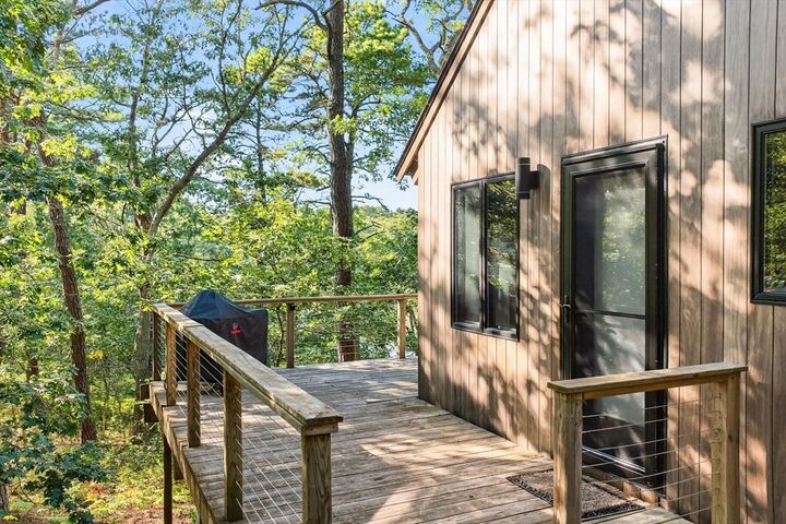 Property Photo:  90 Blue Heron Road  MA 02667 
