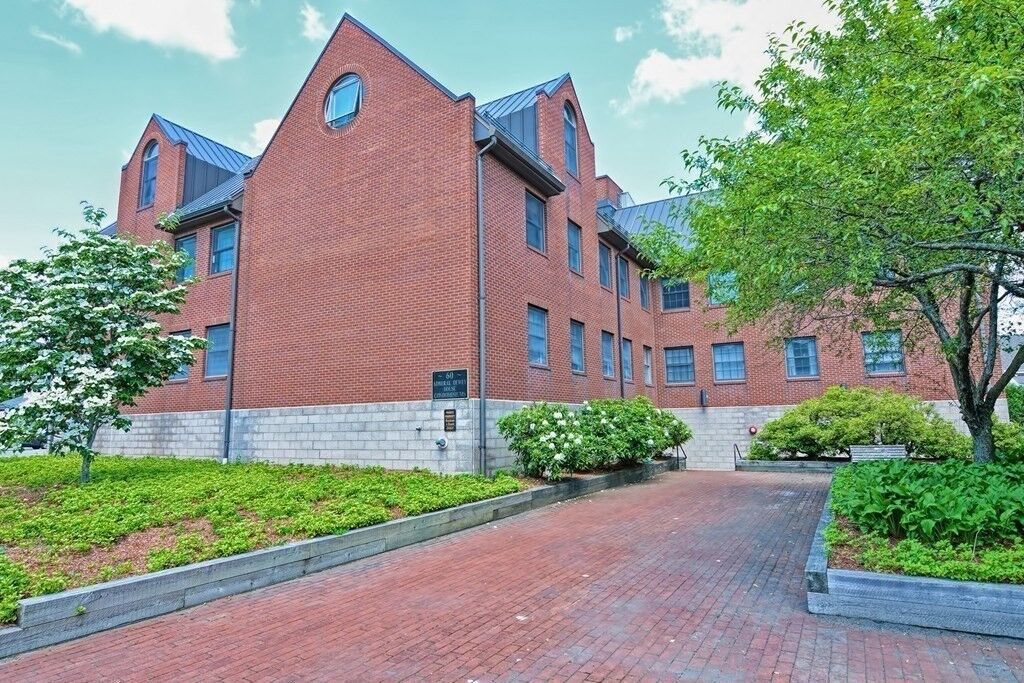 Property Photo:  62 E Central St 204  MA 01760 