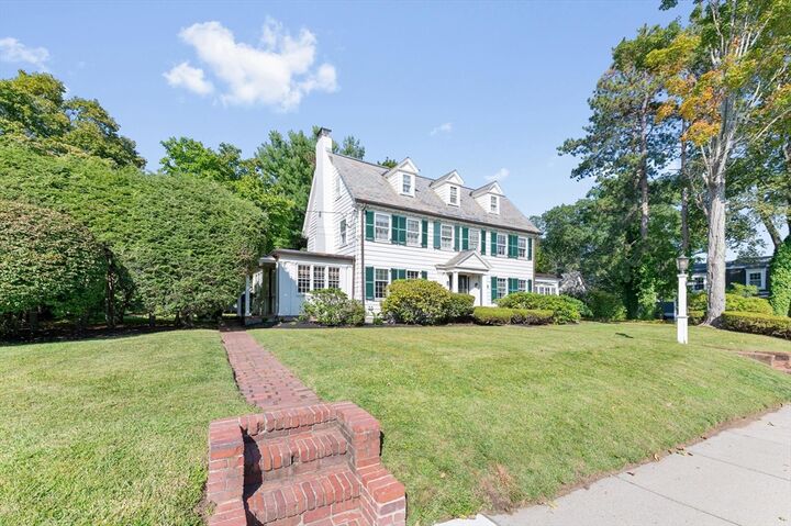 Property Photo:  1801 Beacon Street  MA 02468 