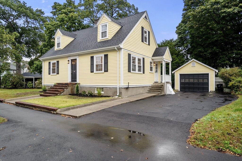 Property Photo:  6 Audubon Rd  MA 02186 