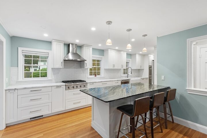 Property Photo:  73 Grove St  MA 01890 