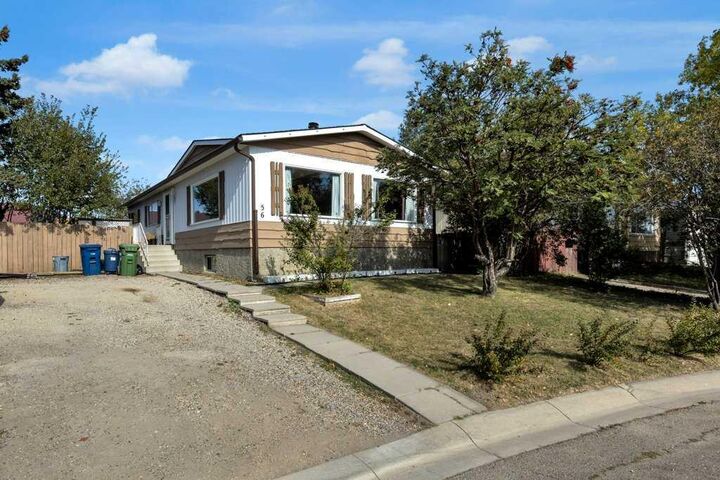 Photo de la propriété:  56 Spring Haven Close SE  AB T4A 1G2 