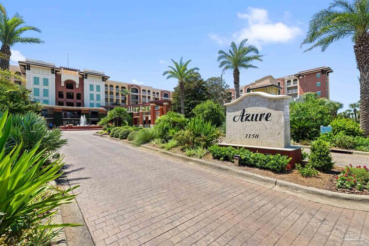 Property Photo: 1150 Santa Rosa Blvd 307 FL 32548