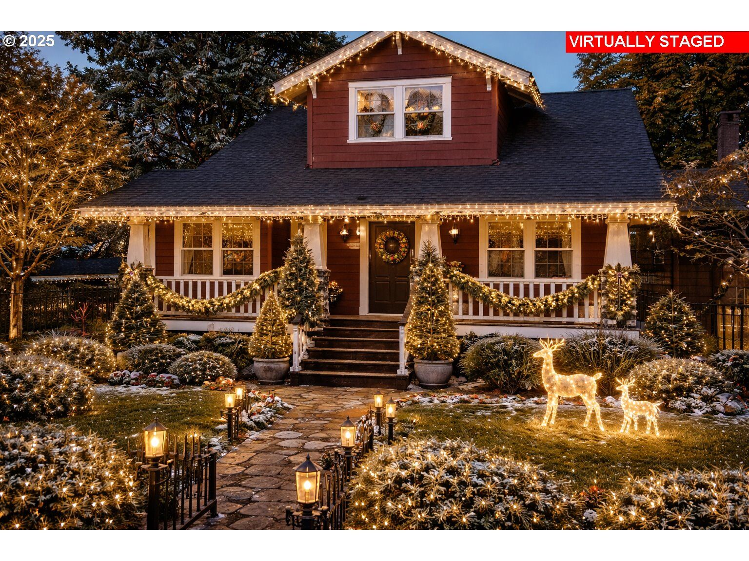 Property Photo:  2400 H St  WA 98663 