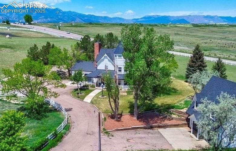 Property Photo:  6580 Lonewood Drive  CO 80925 