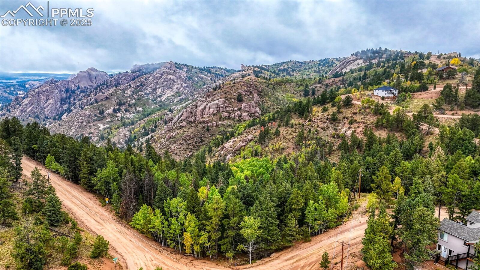 Property Photo:  599 Dandy Jim Drive  CO 80813 