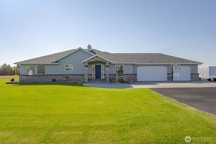 Property Photo:  2923 Road  12.8  NW  WA 98823 