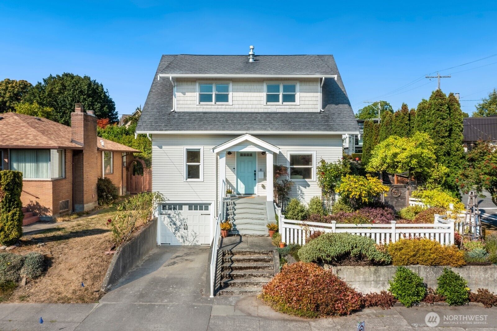 Property Photo:  2800 NW 62nd Street  WA 98107 