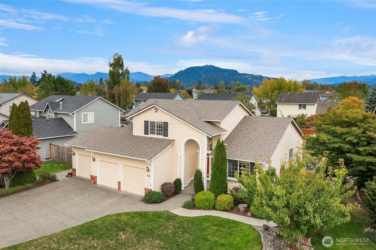 Property Photo:  448  Trullinger Street  WA 98321 