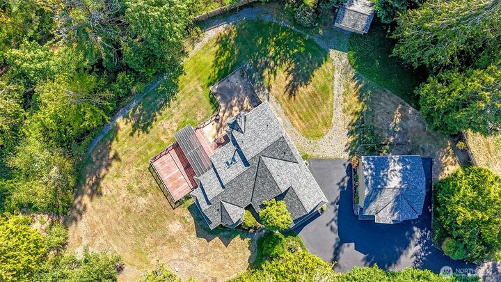 Property Photo: 23027 Country Drive E WA 98338